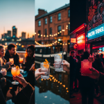 ההתעוררות האביבית באנגליה: חיי לילה ופנינים נסתרות