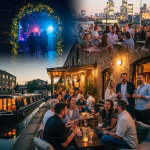 התעוררות אנגליה: חשיפת המסיבות המובילות השבוע